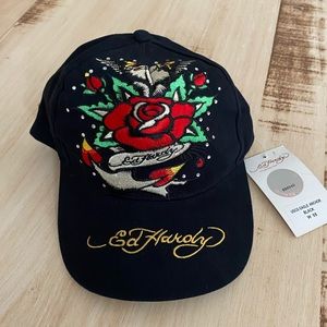 Ed Hardy vintage baseball cap